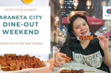Night Food Market | DINING OUT in the NEW NORMAL