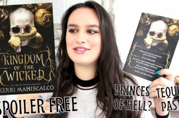 Kingdom of the Wicked made me stress cook an Italian feast | thatfictionlife