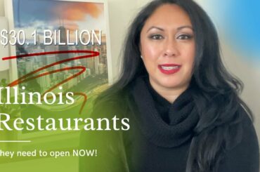 Open Illinois restaurants NOW