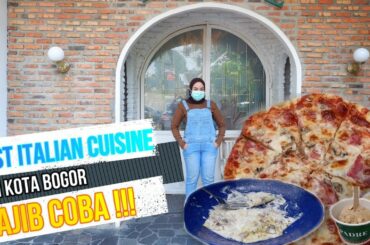 #KULINERBOGOR review jujur PADRE - Italian Cuisine in Bogor | Antara mau makan atau foto foto ?