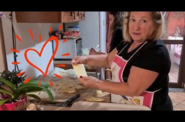 Experience Italy with Joe Giudice: FROM SCRATCH BABY...