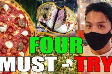 BEST EATS in LITTLE ITALY San Francisco - MUST TRY