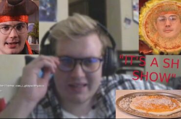 An Italian Pirate Makes Me Exhale Loudly