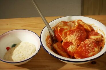 ITALIAN FOOD how to make PELLIZZAS