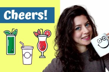 DRINKS in Italian (+ 5 colloquial expressions)