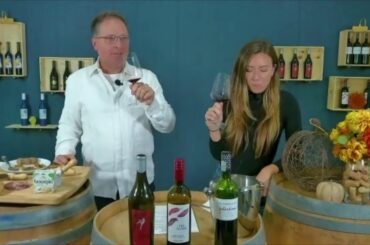 International Merlot Day - Wednesday Wine Ventures