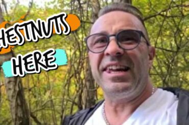 Experience Italy with Joe Giudice: Nicky Nick and the Chestnut Crew show us how to find Chestnuts...