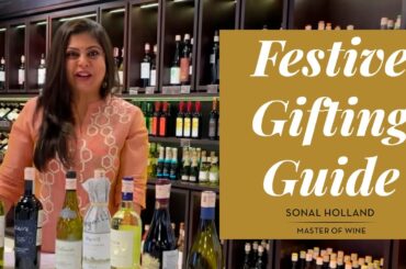 Festive Gifting Wines for Diwali | Sonal Holland MW
