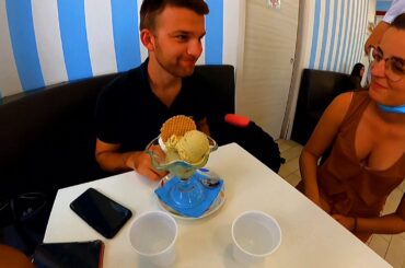 Street Food Porn Reviewz: Italy - Chocofusion 50k+ Followers! Sicilian Cuisine