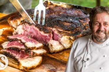 Bistecca alla Fiorentina di Cristiano Tomei