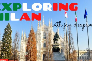 Exploring Milan