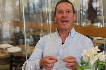 Bagatti's Italian - Peter shares the recipe to success running his popular restaurant for 30 years