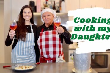 Teaching My Daughter How to Make Agnolotti Al Gorgonzola - Authentic Italian Homemade Pasta