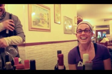 How a Failure in Rome Became a Success in Pescara, Italy!