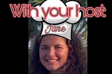 Cooking with Jane- Italian Night