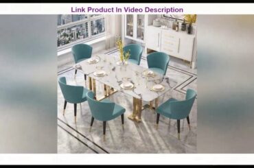 Limited Time U-BEST Modern dining table dining room furniture designs italian luxury hotel restaura