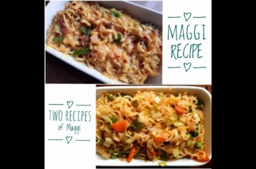 Maggi recipe|Veg maggi|Italian maggi|maggi recipe for breakfast