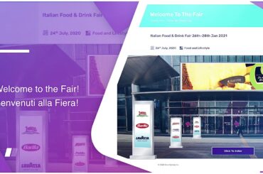 DirectlyItaly ONLINE FOOD & DRINK FAIR - Jan 26-28th 2021