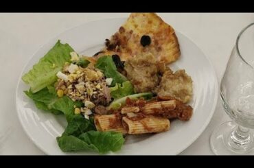 Balesin island | Dinner At village | Italian !