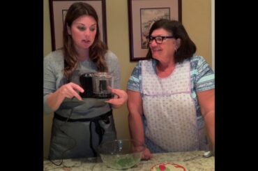 Holidays By FLIK: Italian Stuffed Artichokes