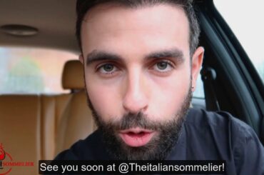 BIG NEWS! The Italian Sommelier is now in English too!