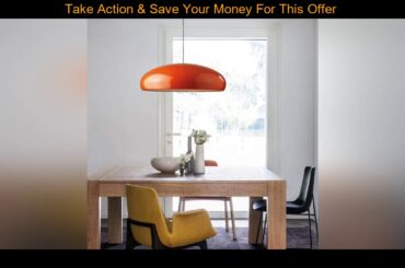 Deal  Italian Designer Pendant Light Nordic minimalist living room Kitchen Hanging Lamp luxury bedr
