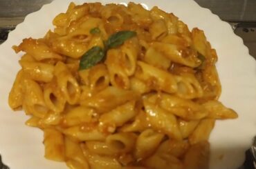 italian Fish pasta recipe quick & easy in Urdu/Hindi