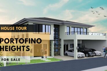 HOUSE TOUR: Brand New Portofino Heights Luxury Modern Italian House