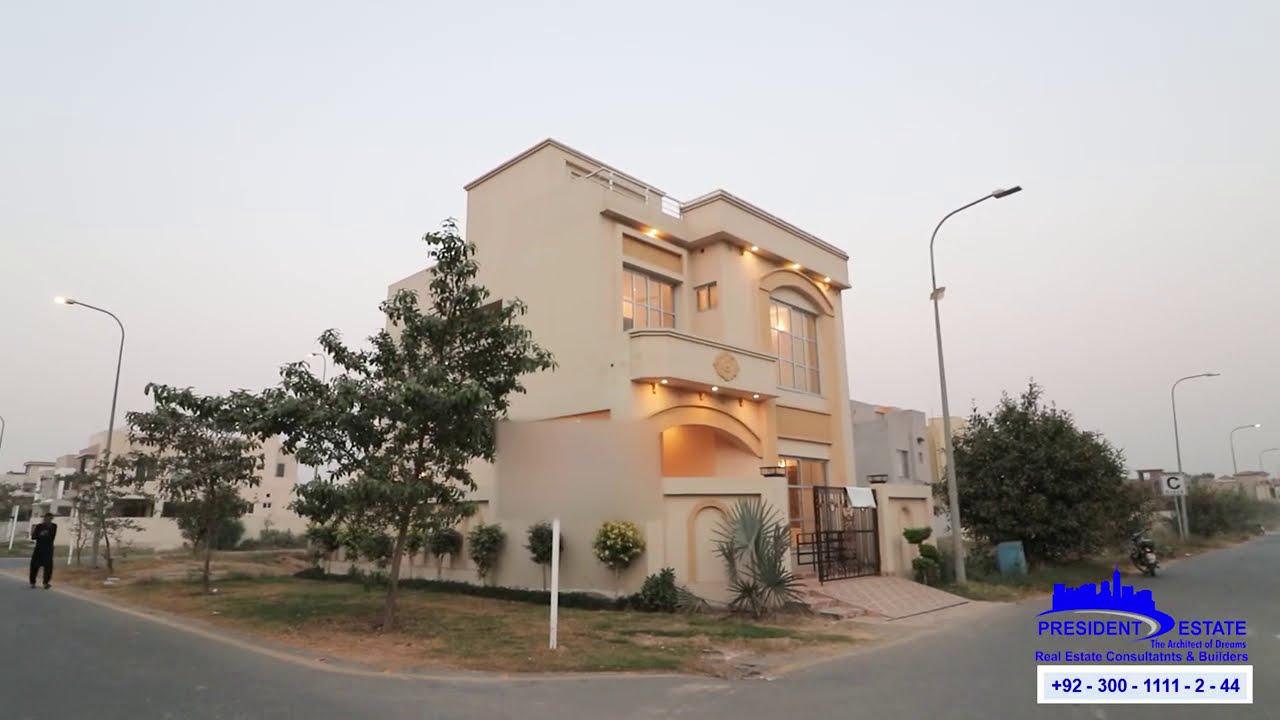 5 MARLA CORNER HOUSE | PRIME LOCATION | PHASE 9 DHA DEFENCE LAHORE | PRICE 1.70 CRORE | H No 27 5 MARLA CORNER HOUSE | PRIME LOCATION | PHASE 9 DHA DEFENCE LAHORE | PRICE 1.70 CRORE | H No 27