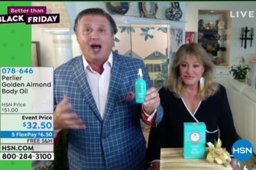 HSN | Perlier Beauty Gifts 11.07.2020 - 03 PM