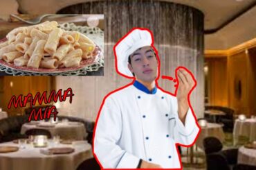 How to cook like a "Real Italian"!