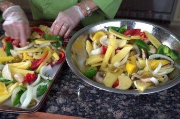 Sneak Peek: Center Cut Spicy Pork Chops (Costolette di Maiale Arrabbiata)!