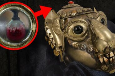 10 Most Haunted Artifacts Scientists Can't Explain