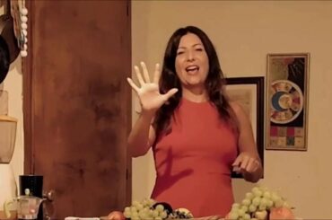 Live and learn Italian through my family's recipes