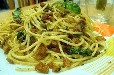 Spaghetti alla Gennaro, recipe from Naples | Italian Food