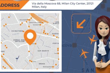 Zebra Rosso | Hotel review in Milan, Italy