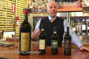 Zachys' "Italian Extravaganza" Wine Tasting