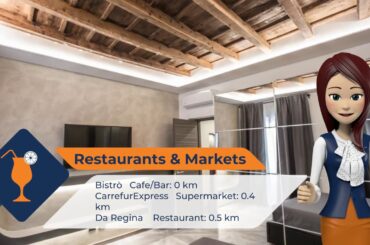 DaVinci Apartament near Duomo | Hotel review in Milan, Italy