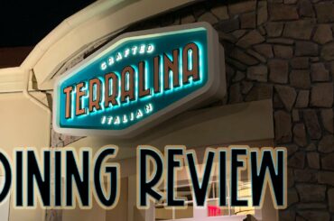 Terralina Crafted Italian Review | Italian Fries, Pizza, & Cannoli's!