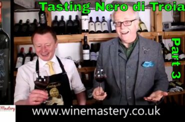 Italian Nero di Troia Wine (Episode 106 Part 3)