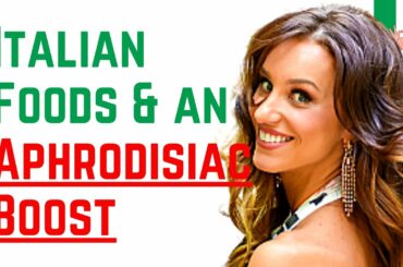 Italian Aphrodisiac Foods That Can Give You A Rocket Boost