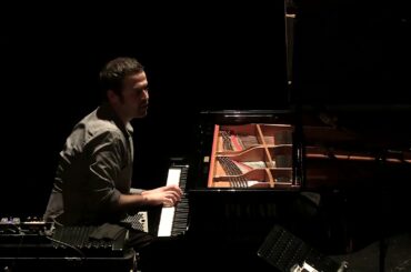 GIOVANNI GUIDI  "Orchestra Little Italy" Jazz & Wine Of Peace 2020