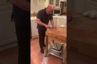 Easy Italian Cooking “ Alaskan Salmon cooked to perfection ..In “six minutes “