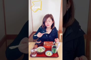 lunch in unaque maebashi