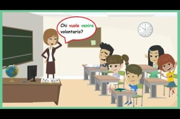 Italian Modal Verbs (Dovere, Potere, Volere and Sapere). [ENG SUB]