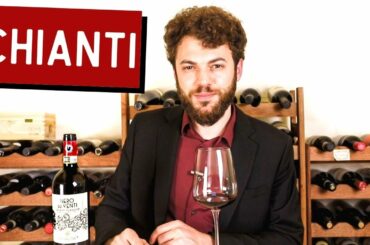 Tasting Chianti of the best Tuscan Cooperative Winery - Colli Fiorentini - Valvirginio