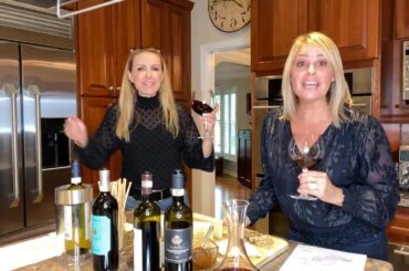 SALUTE: OUR FAVORITE TUSCAN WINE