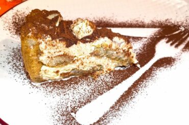 How to Make Tiramisu Cake!! Classic Italian Dessert Recipe