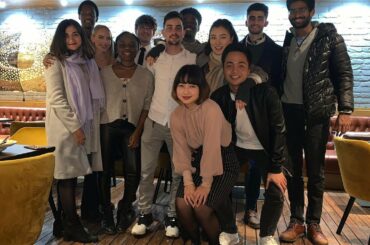 Group Dinner and Safe Sex.....