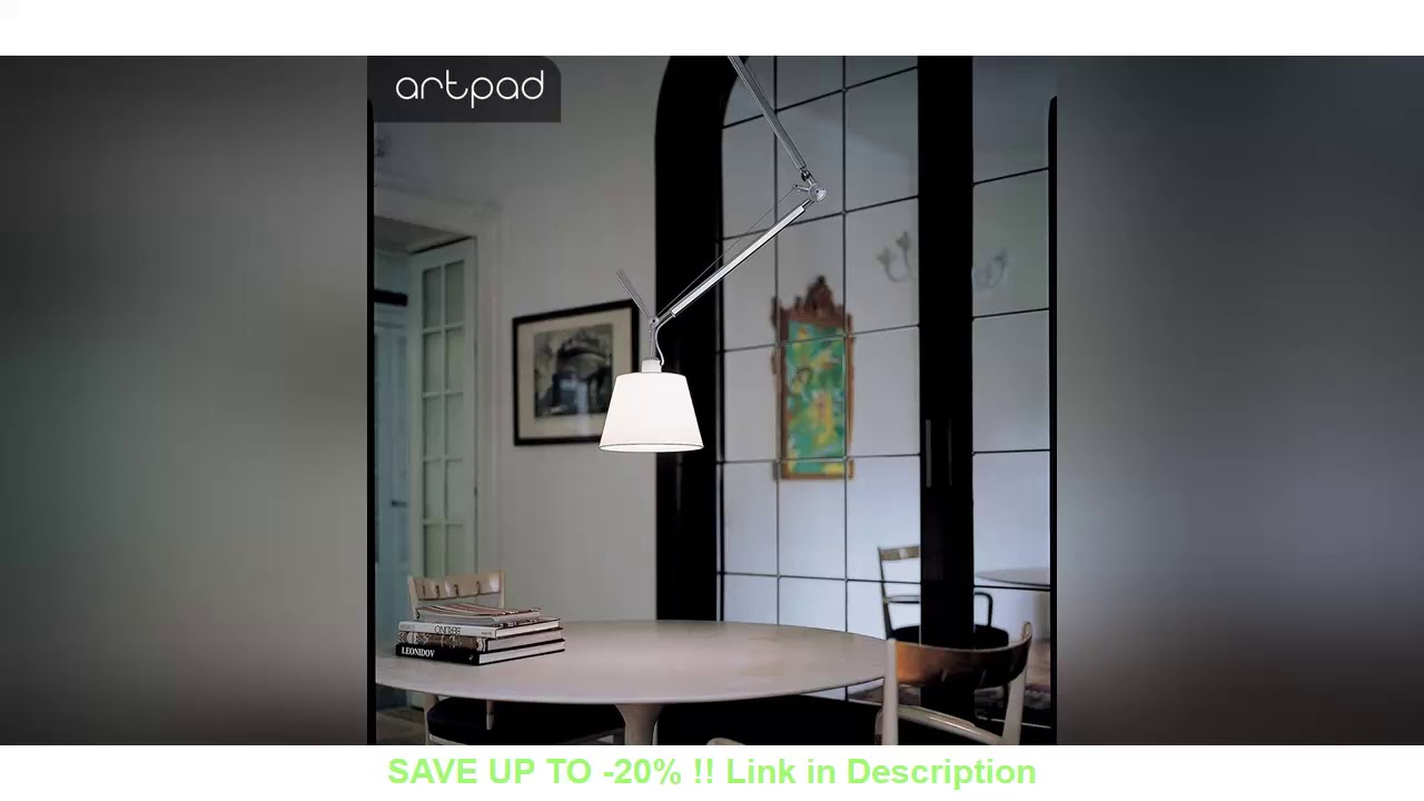 Top Italy Design Modern Adjustable Long Arm Pendant Light Dining room Coffee Bar Rocker Bedroom Lam Top Italy Design Modern Adjustable Long Arm Pendant Light Dining room Coffee Bar Rocker Bedroom Lam